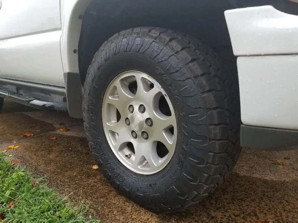 Toyo Open Country AT3 vs. AT2 vs. Falken Wildpeak AT3W Plan To Buy