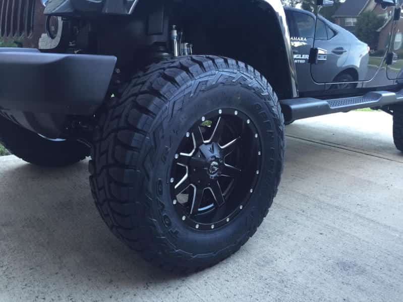 Toyo Open Country AT3 vs. RT vs. BFG KO2 A HeadToHead Comparison Toyo Open Country AT3 vs. RT vs. BFG KO2 A HeadToHead Comparison