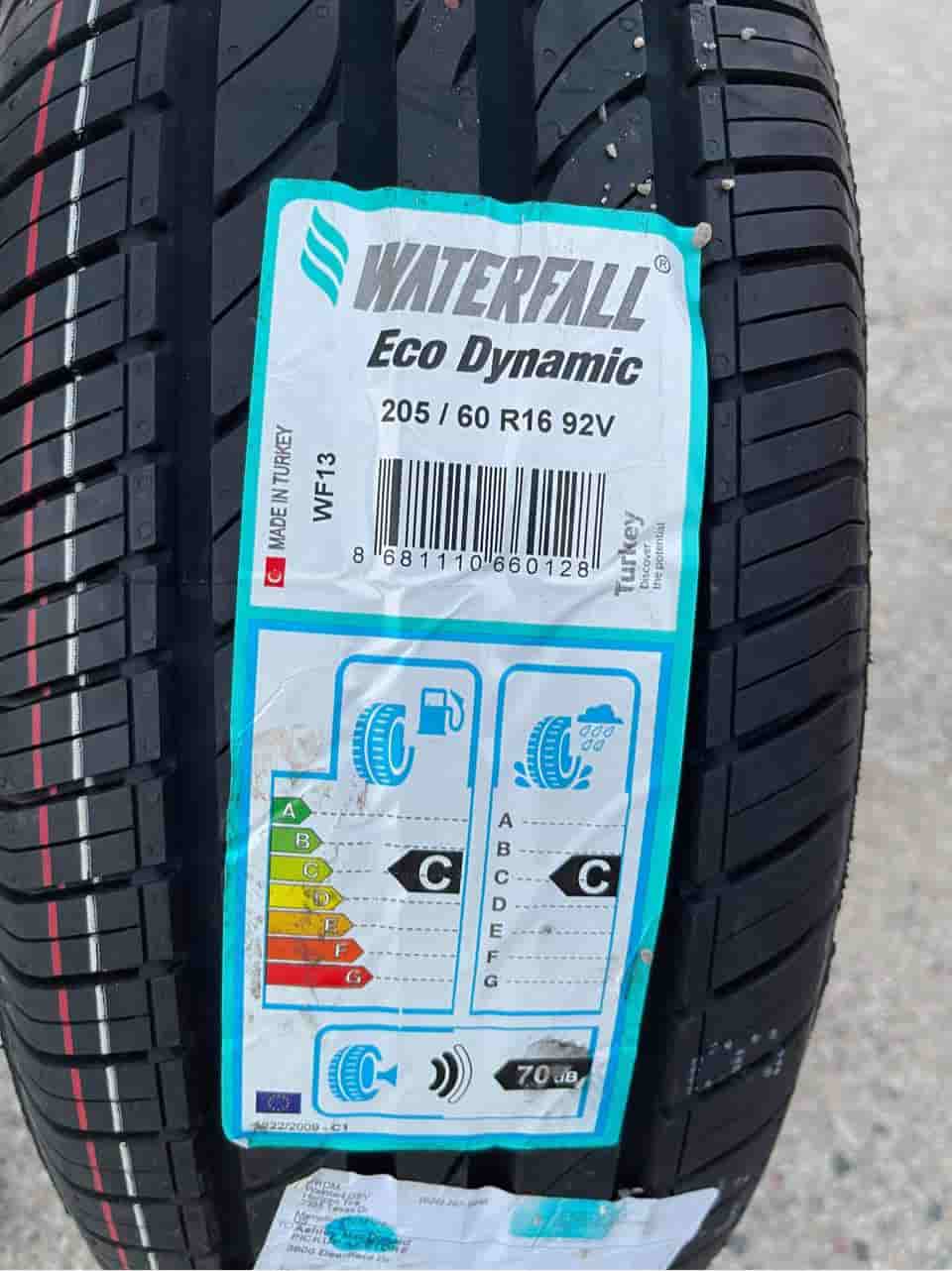 Waterfall Eco Dynamic Tires Review: Are They Any Good?