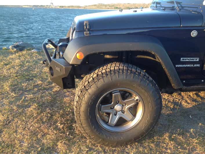 nitto terra G2 off-road performance
