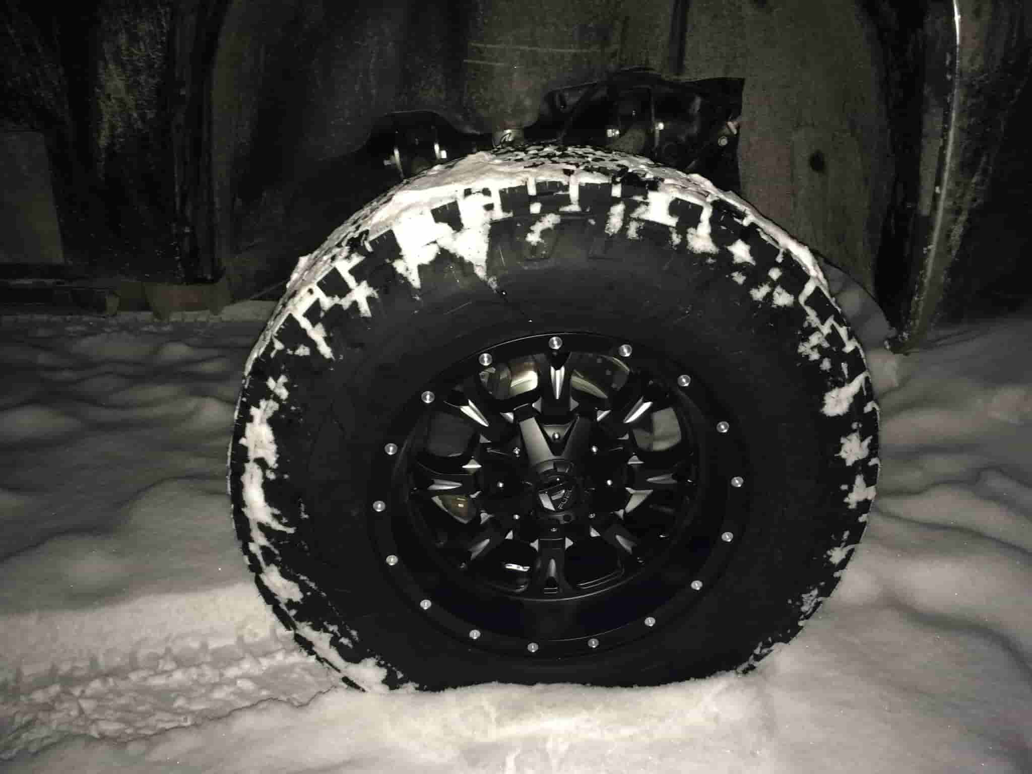 Nitto Terra Grappler G2 vs. Toyo Open Country AT2 vs. BFG KO2 Which is